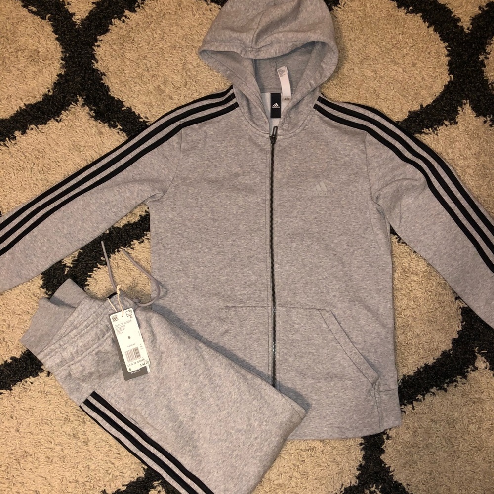 Two piece set adidas